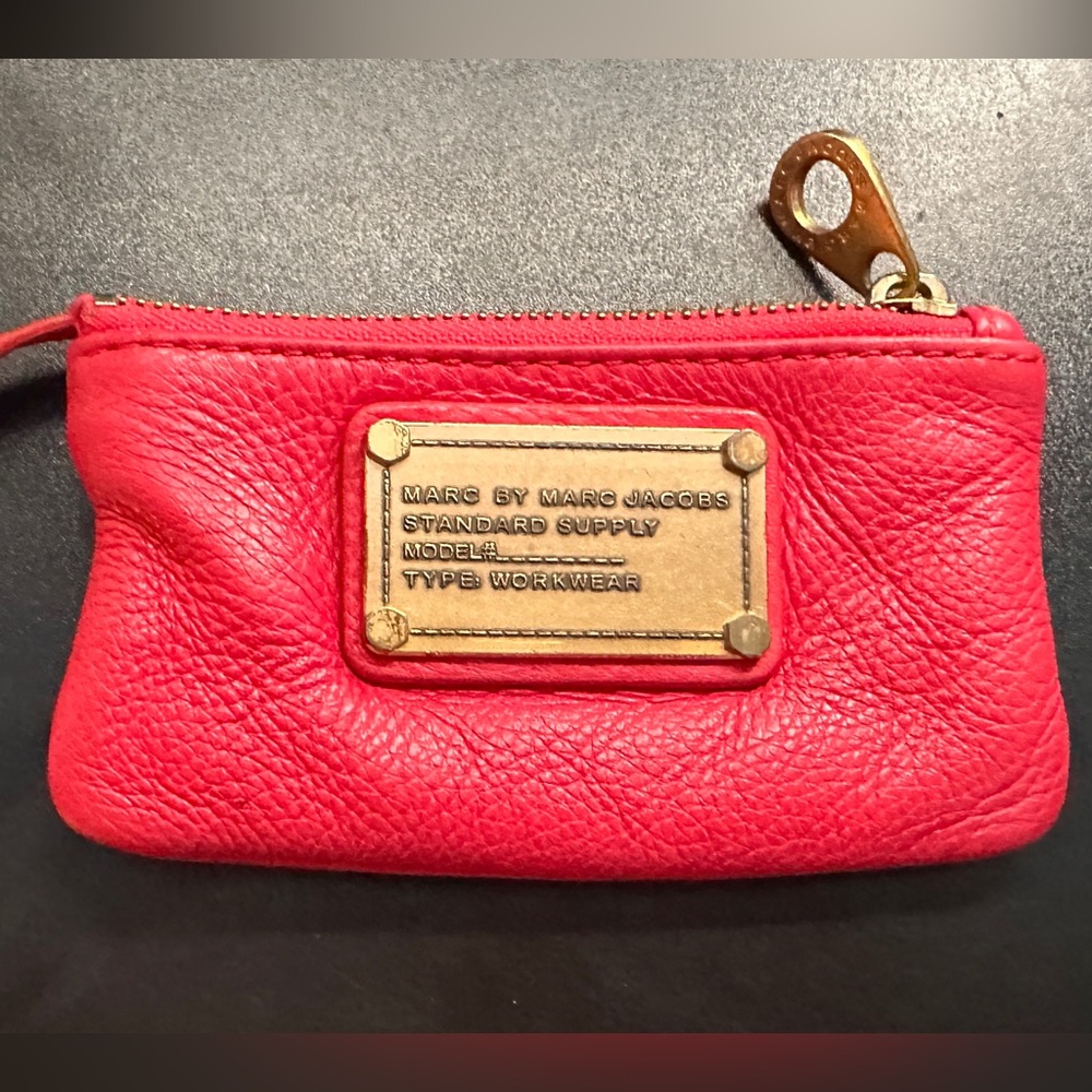 MARC BY MARC JACOBS | CLASSIC Q POUCH WALLET